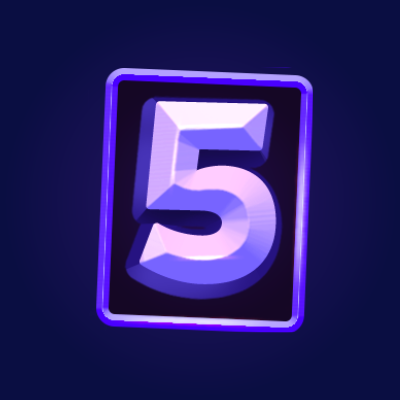 Clash5 logo