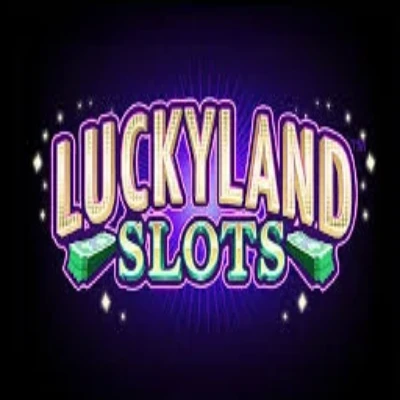 LuckyLand Slots (closed) logo