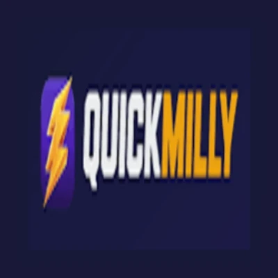 QuickMilly logo